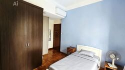 Seasons Park (D26), Condominium #557273541